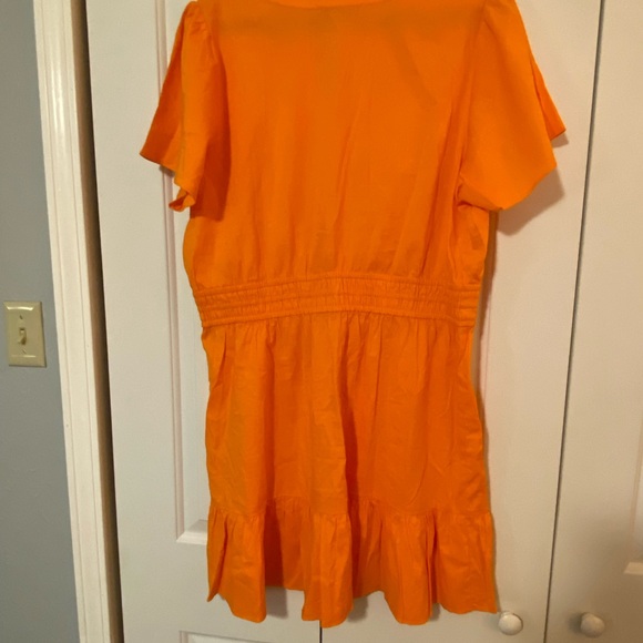 NWOT LOFT A-line Spring/Summer Dress - Picture 6 of 8